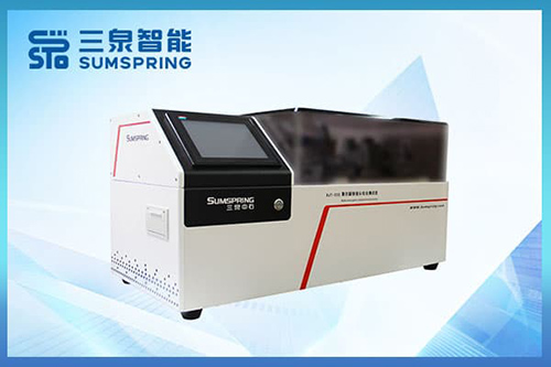 鲁尔圆锥接头分离力测试仪