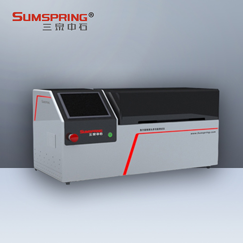 预灌封注射器鲁尔圆锥接头综合测试仪实物图